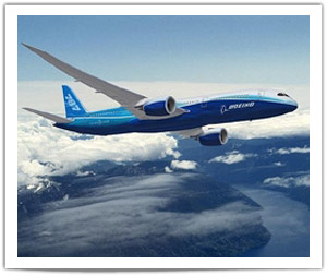 Boeing 787-8 Dream Liner